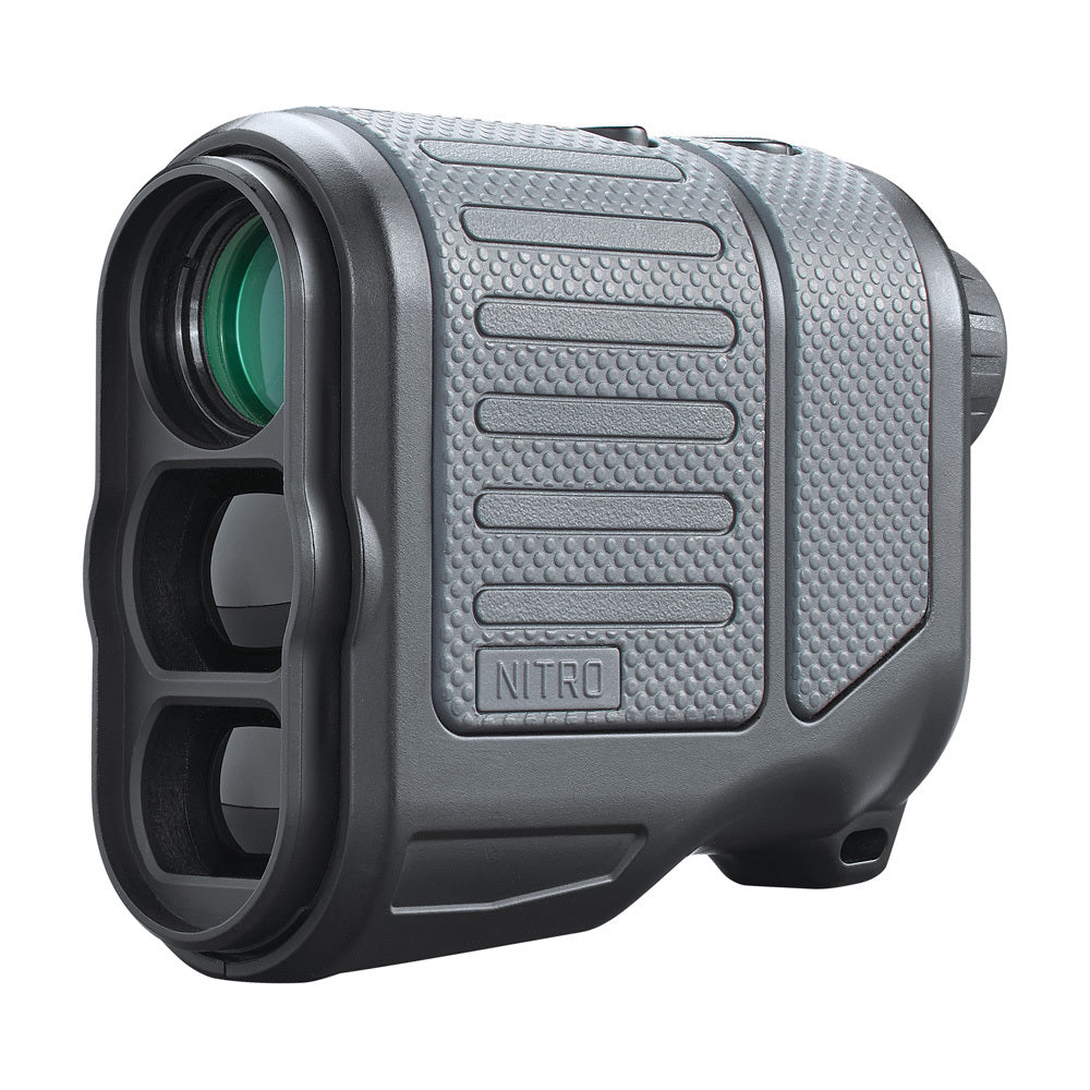 Bushnell 6x24mm Nitro LRF Gun Mtl Grey Bullseye