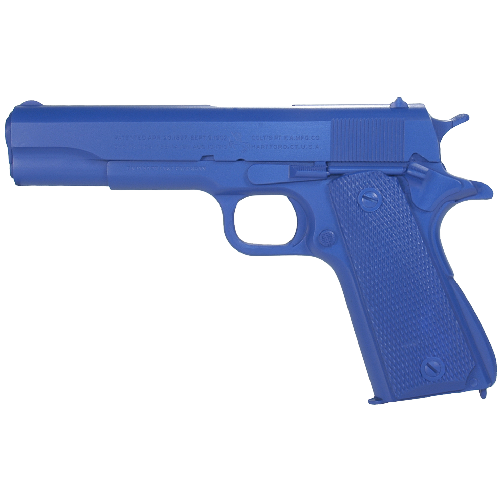 Blue Training Guns By Rings Colt 1911 Pistol
