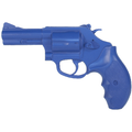 Blue Training Guns By Rings Smith & Wesson 60-3 Revolver