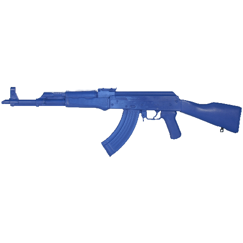 Blue Training Guns By Rings Ak47