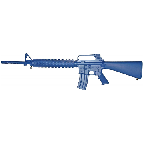 Blue Training Guns By Rings Ar15/M16 30 Round M
