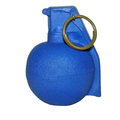 Blue Training Guns By Rings M67 Baseball Grenade Simulator