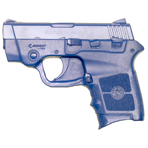 Blue Training Guns By Rings Smith & Wesson Bodyguard .380
