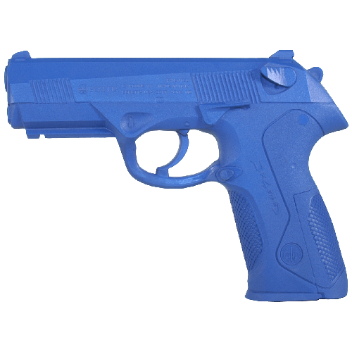Blue Training Guns By Rings Beretta Px4 Storm .40 S&W
