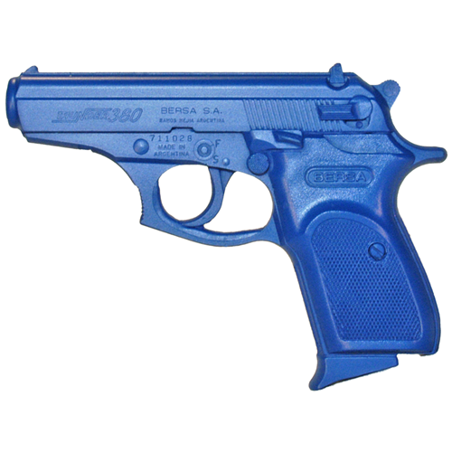 Blue Training Guns By Rings Bersa Thunder 380