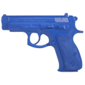 Blue Training Guns By Rings Cz75 Compact