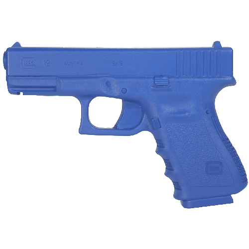 Blue Training Guns By Rings Glock 19/23/32