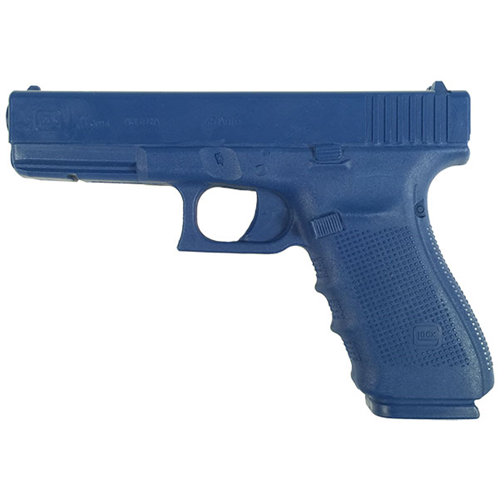 Blue Training Guns By Rings Glock 21 Generation 4