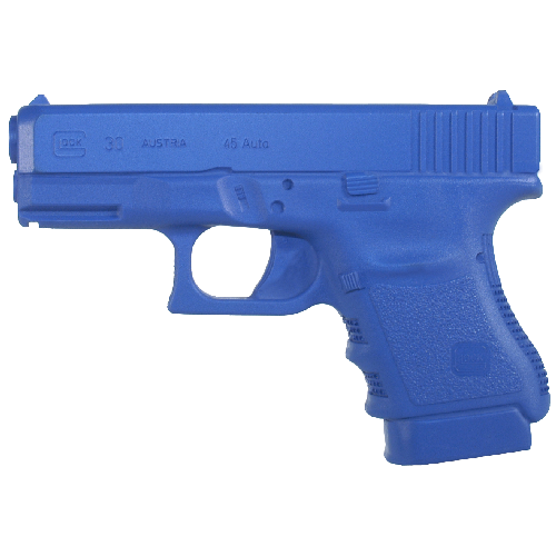 Blue Training Guns By Rings Glock 30