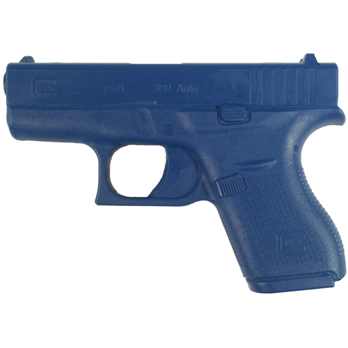 Blue Training Guns By Rings Glock 42