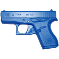 Blue Training Guns By Rings Glock 42