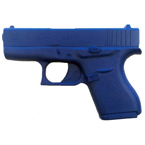 Blue Training Guns By Rings Glock 43