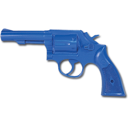 Blue Training Guns By Rings Smith & Wesson K Frame