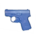 Blue Training Guns By Rings Kahr P380