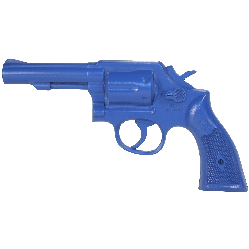 Blue Training Guns By Rings Smith & Wesson K Frame
