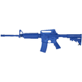 Blue Training Guns By Rings M4 Standard - Carry Hand - view 2