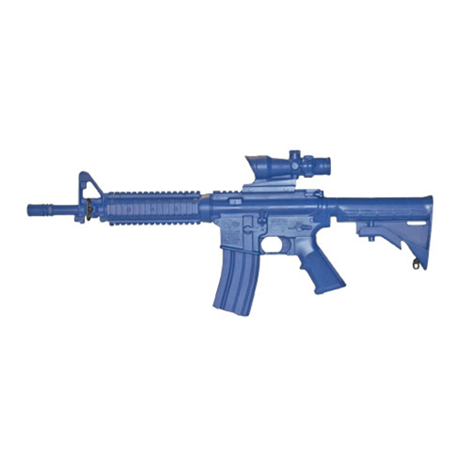 Blue Training Guns By Rings Bluegun M4 Commando