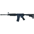 Blue Training Guns By Rings Colt M4 Flat Top