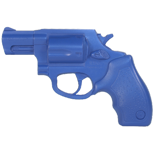 Blue Training Guns By Rings Taurus M85 Training Gun