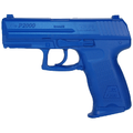 Blue Training Guns By Rings Heckler & Koch P2000 Us Version
