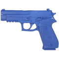 Blue Training Guns By Rings Sig Sauer P220