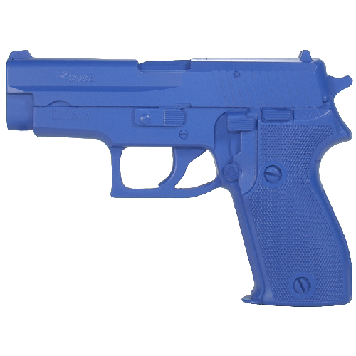 Blue Training Guns By Rings Sig Sauer P225