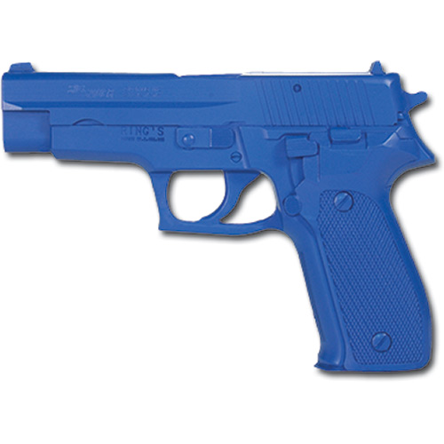 Blue Training Guns By Rings Sig Sauer P226