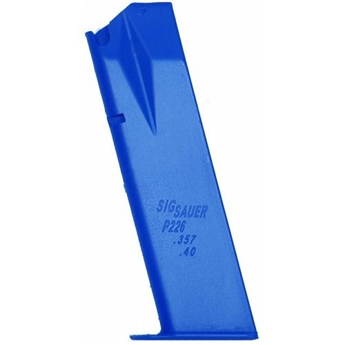 Blue Training Guns By Rings Sig Sauer P226 Magazine