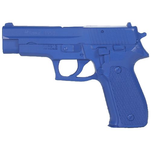 Blue Training Guns By Rings Sig Sauer P226