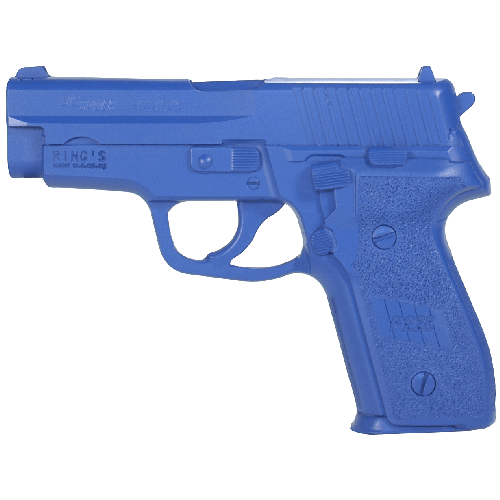 Blue Training Guns By Rings Sig Sauer P228