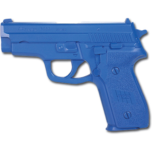 Blue Training Guns By Rings Sig Sauer P229