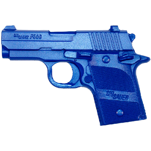 Blue Training Guns By Rings Sig Sauer P938