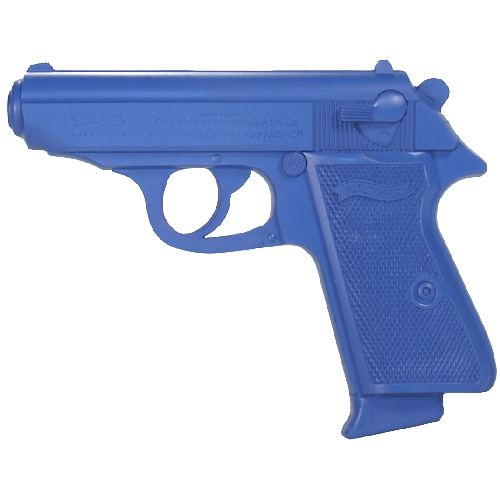 Blue Training Guns By Rings Walther Ppk/Ppks