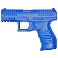 Blue Training Guns By Rings Walther Ppq