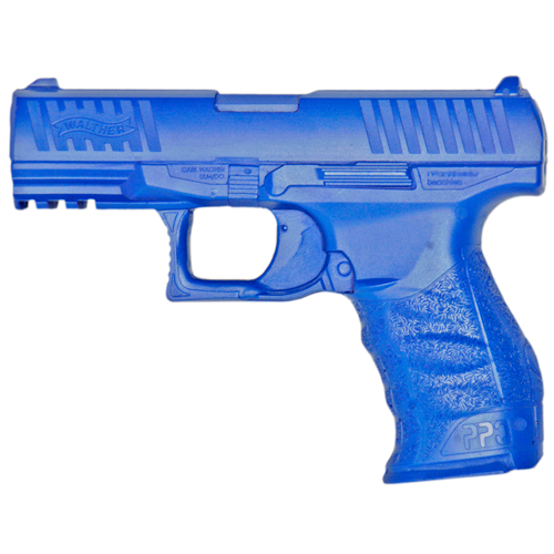 Blue Training Guns By Rings Walther Ppq