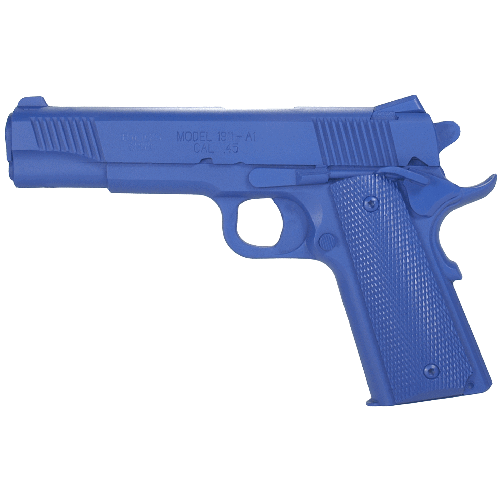 Blue Training Guns By Rings 1911-A1 Training Gun