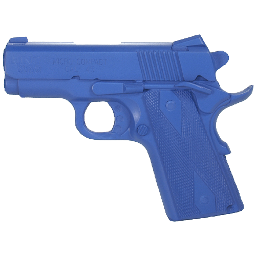 Blue Training Guns By Rings Springfield Micro Compact 1911