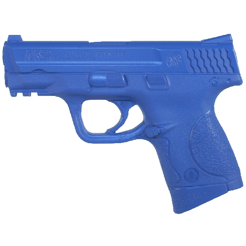 Blue Training Guns By Rings Smith & Wesson M&P 40 Compact