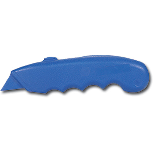 Blue Training Guns By Rings Training Knife Box Cutter