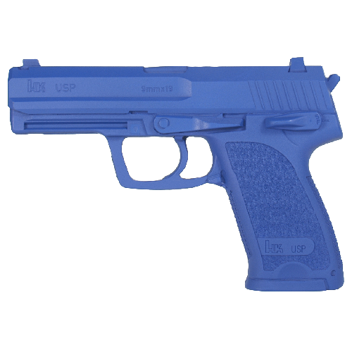 Blue Training Guns By Rings Heckler & Koch USP 9mm