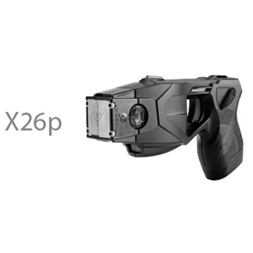 Blue Training Guns By Rings Taser X26P