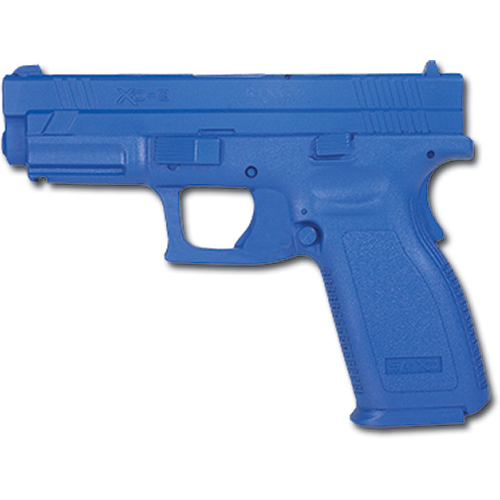 Blue Training Guns By Rings Springfield XD9