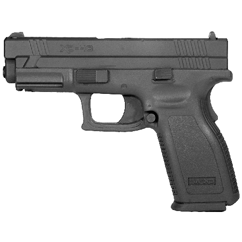 Blue Training Guns By Rings Springfield XD9