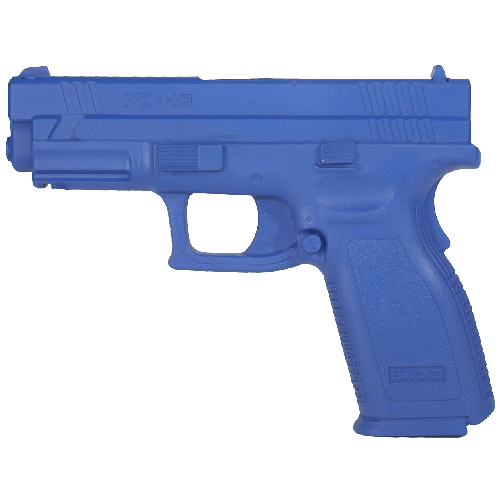 Blue Training Guns By Rings Springfield XD