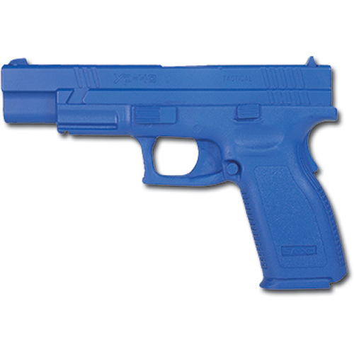 Blue Training Guns By Rings Springfield XD40