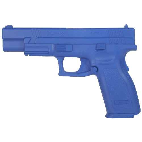 Blue Training Guns By Rings Springfield XD40