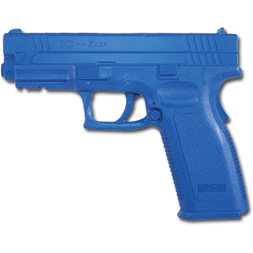Blue Training Guns By Rings Springfield XD45