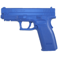 Blue Training Guns By Rings Springfield XD45