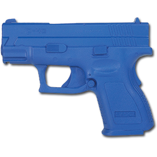 Blue Training Guns By Rings Springfield XD40 Compact