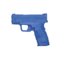 Blue Training Guns By Rings Springfield XD Mod.2 9mm W/ Extended Grip Blue Training Gun